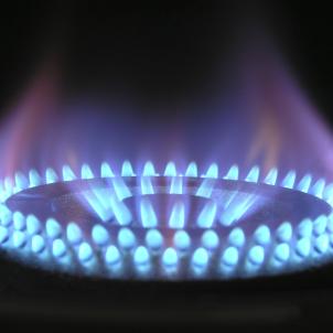 Gas combustible