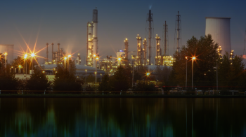 Industria de gas y petróleo